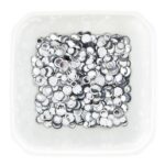 Spellbinders Smooth Disc SEQUINS SILVER .25oz 3 sizes - Image 2