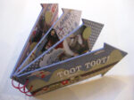 Kaisercraft Beyond The Page ARROW ALBUM 3D Wood Shape - Image 2