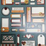StoryTellers GRANDPARENTS DIECUTS 12"X15"