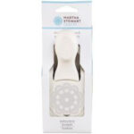 Ek Success Martha Stewart EMBROIDERY PUNCH Doily - Image 2
