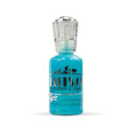 Nuvo Glitter Drops BLUE LAGOON Glitter Glue 1oz