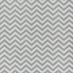 American Crafts POW GLITTER CHEVRON 12"x12" Scrapbook Paper