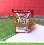 Lawn Cuts Mini Pop-Up Box Custom Craft Die 4 pc - Image 4
