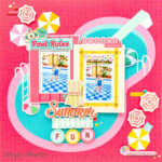 Simple Stories RETRO SUMMER 12"X12" Collection Kit 104pc - Image 6