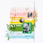 Pinkfresh Studio Spring Vibes ALPHABET STICKERS 330pc Mini Alpha - Image 3