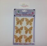 Forever in Time GLITZY BUTTERFLIES Stickers - Image 3