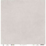 P13 THERE IS NO PLANET B 07 12"X12" Scrapbook Paper 02 - Image 3