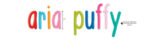 Bella Blvd OYSTER Aria Alphabet Puffy Stickers - Image 2
