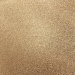 Kaisercraft Glitter Cardstock BRONZE 12"X12" Sheet