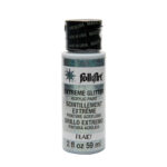 Plaid FolkArt Extreme Glitter CONFETTI Acrylic Paint 2oz - Image 2