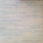7 Gypsies BABY 12"X12" Scrapbook Paper