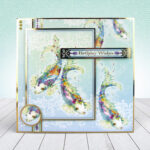 Hunkydory PARADISE JEWELS A4 Card Topper Set DieCut Toppers - Image 3