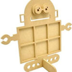 Kaisercraft Beyond The Page  ROBOT Photo Display