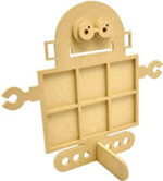 Kaisercraft Beyond The Page  ROBOT Photo Display