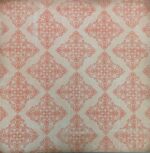 SK REDDISH PINK DAMASK 12x12 Scrapbook Papers 2pc - Image 2