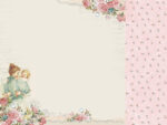 Kaisercraft Peek-A-Boo! INFANT 12"X12" Scrapbook Paper