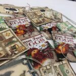 Tags & Ephemera 14pc COUNTRY CHIC Farm Laundry - Image 3