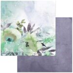 49 and Market Viken ENDEARING 12"X12" Scrapbook Paper