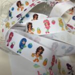 Strawberry Shortcake Cartoon Character Ribbon 1 yard