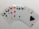 Playing Cards JUMBO 5”X7” Card Embellishment 1pc - Image 4