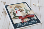 Carta Bella LET IT SNOW 6"x12" Chipboard Accent Sticker 46 pc - Image 4