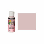 DecoArt Crafter's Acrylic PINK LEMONADE Acrylic Paint 2oz