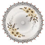 image_a0baeb5c-ff03-4569-9527-ccdc9284ee75.jpeg Kaisercraft Hanami Garden PARASOL 12"X12" DieCut Paper Sheet - Image 1