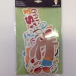 Imaginisce POOL PARTY Die Cuts 28 pc