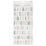 Thickers Maggie Holmes PARASOL AMOUR Foam Letter Stickers