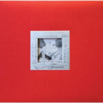 MBI Scrapbook GRANDCHILDREN 12"X12" Fabric Album
