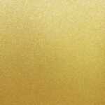 Best Creation GLITTER GOLD 12"X12" Paper