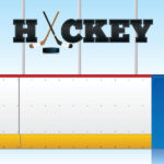Scrapbook Customs Quick Page HOCKEY LEFT 12"X12" Scrapbook Paper - Image 3