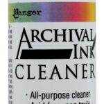 Ranger ARCHIVAL INK CLEANER 2 fl oz