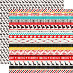 Carta Bella CIRCUS PARTY 12"X12" Scrapbook Paper Kit - Image 3