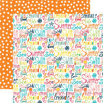 Echo Park SUMMER PARTY 12"X12" Paper Pack - Image 5