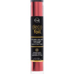 Thermoweb DECO FOIL Transfer Sheets 6"X12" 5pc