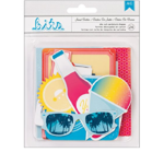 AC Bits SAND DOLLAR Summer Diecuts 24pc