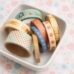 Obed Marshall ESPECIAL Decorative Washi Tape 8 Rolls - Image 2