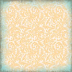 CONFIRMATION 12"X12" Scrapbook Customs Paper