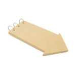 Kaisercraft Beyond The Page ARROW ALBUM 3D Wood Shape - Image 4