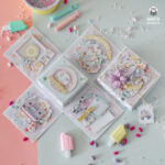 P13 HAVE FUN 12"X12" Scrapbook Paper Retro Birthday - Image 14