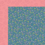 Kaisercraft Sugar Pop TOFFEE 12"X12" Scrapbook Paper
