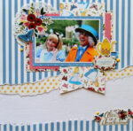 Echo Park Alice In Wonderland DAYDREAM DS 12"X12" Scrapbook Paper - Image 2