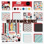 Carta Bella Believe In Magic EMBELLISHMENT Bundle 180pc - Image 2