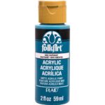 FolkArt Matte CASTAWAY Premium Acrylic Paint 2oz