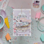 P13 HAVE FUN Ephemera FRAMES AND WORDS 12pc - Image 4