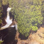 McRice Photo WATERFALL 12"X12" Sheet