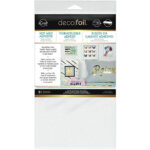 Thermoweb I Craft Deco Foil HOT MELT ADHESIVE 5pc
