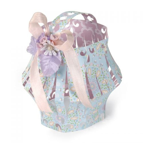 image_ab69ca30-5ac1-44a2-86ac-92683001052b.jpg Sizzix Die LANTERN 3D #2 Bigz XL - Image 1