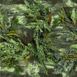 Papers Best MAX 101 Camouflage 1 Sheet 12"x12" Camo